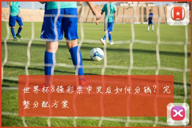 世界杯8强彩票中奖后如何分钱？完整分配方案