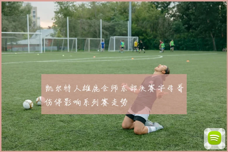 凯尔特人雄鹿会师东部决赛字母哥伤停影响系列赛走势