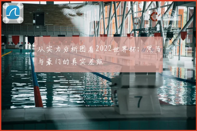 从实力分析图看2022世界杯：黑马与豪门的真实差距