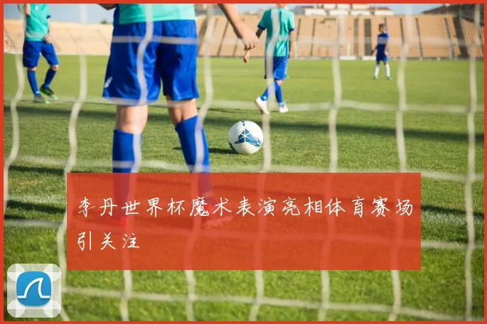 李丹世界杯魔术表演亮相体育赛场引关注