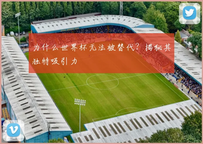 为什么世界杯无法被替代？揭秘其独特吸引力