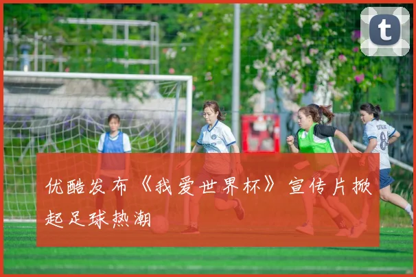 优酷发布《我爱世界杯》宣传片掀起足球热潮