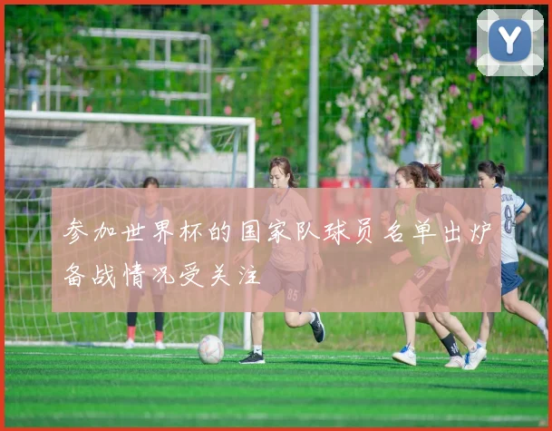 参加世界杯的国家队球员名单出炉备战情况受关注